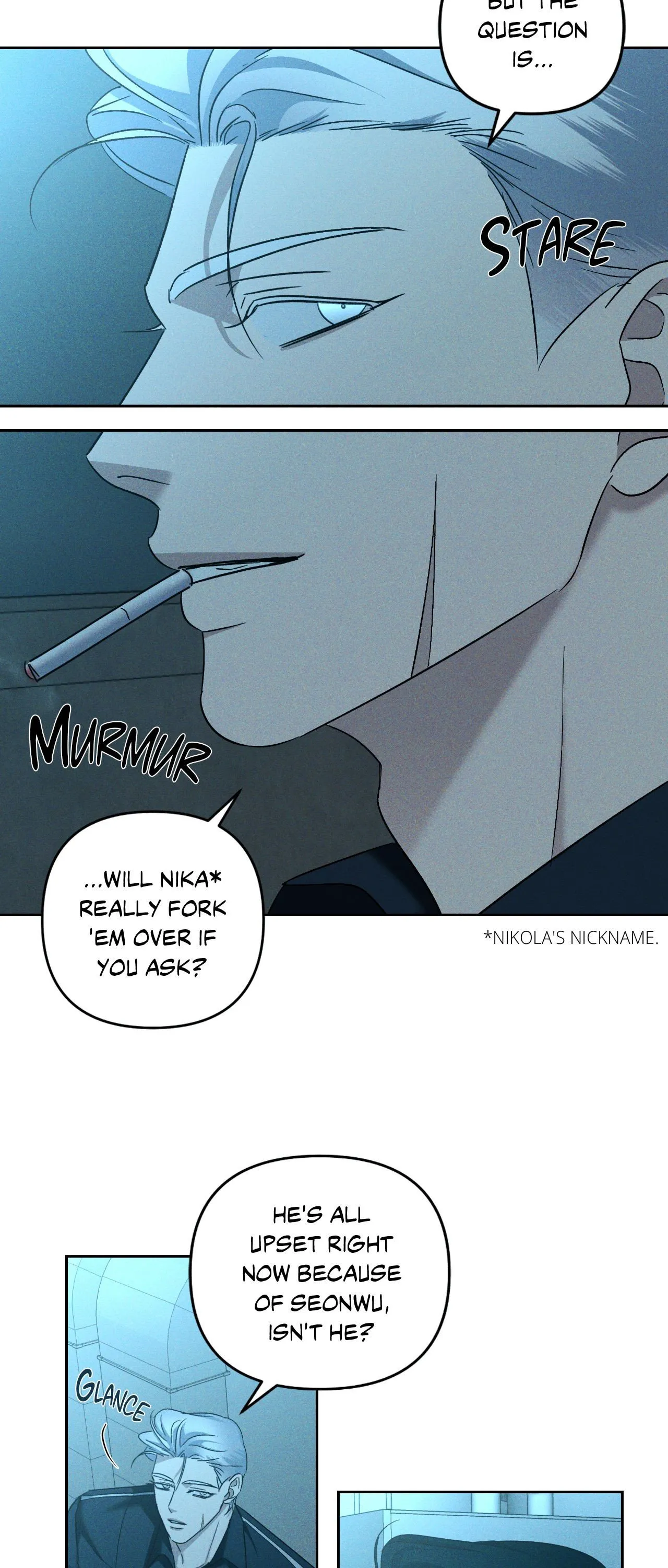 Eden - Chapter 52 Page 9