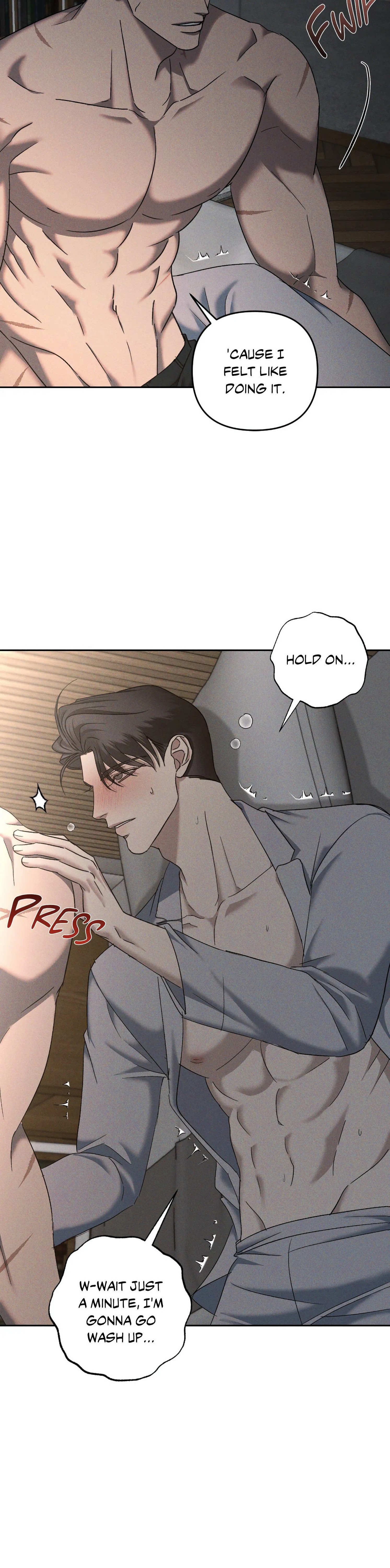 Eden - Chapter 53 Page 13