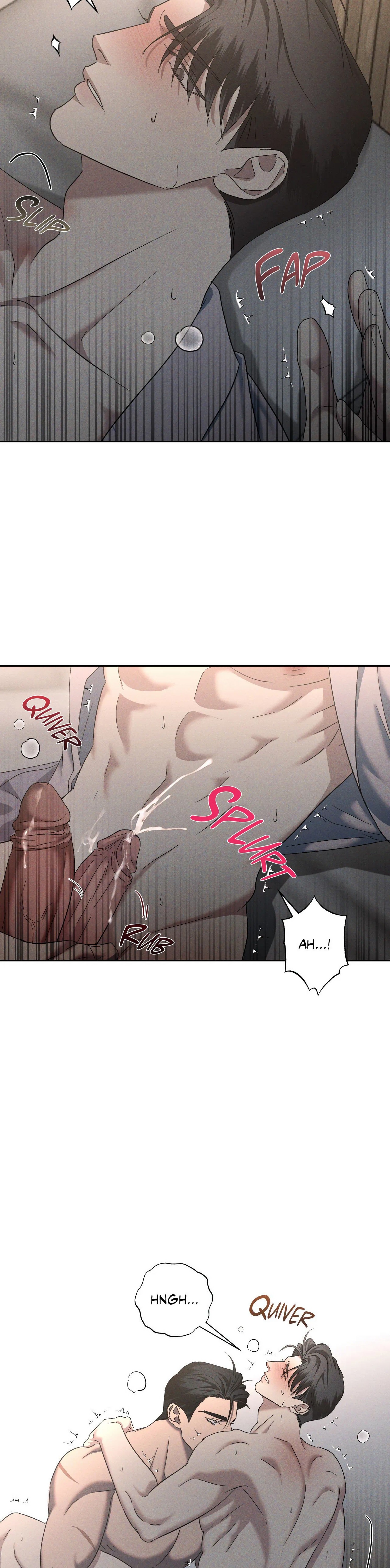Eden - Chapter 53 Page 19