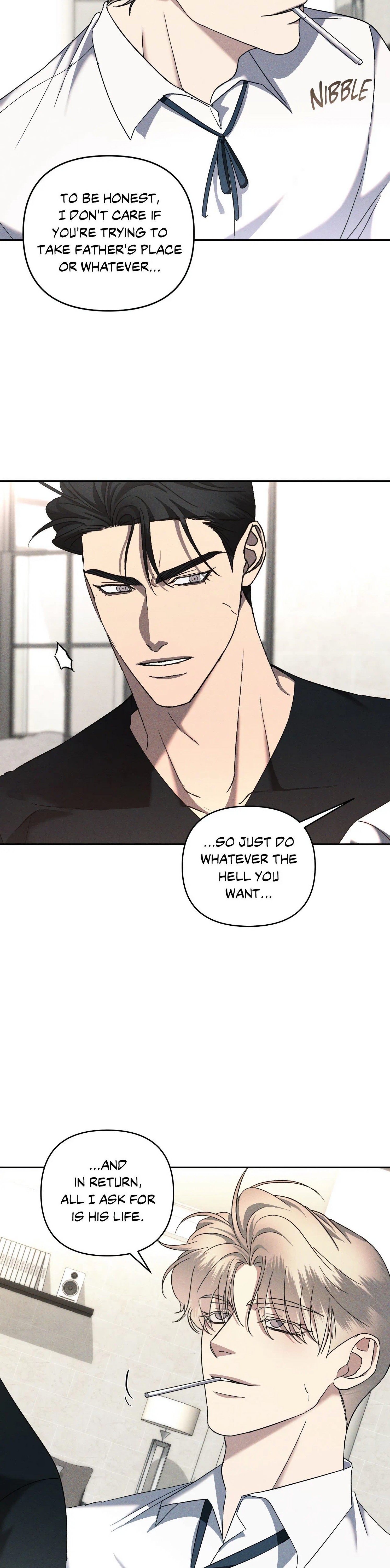 Eden - Chapter 53 Page 5