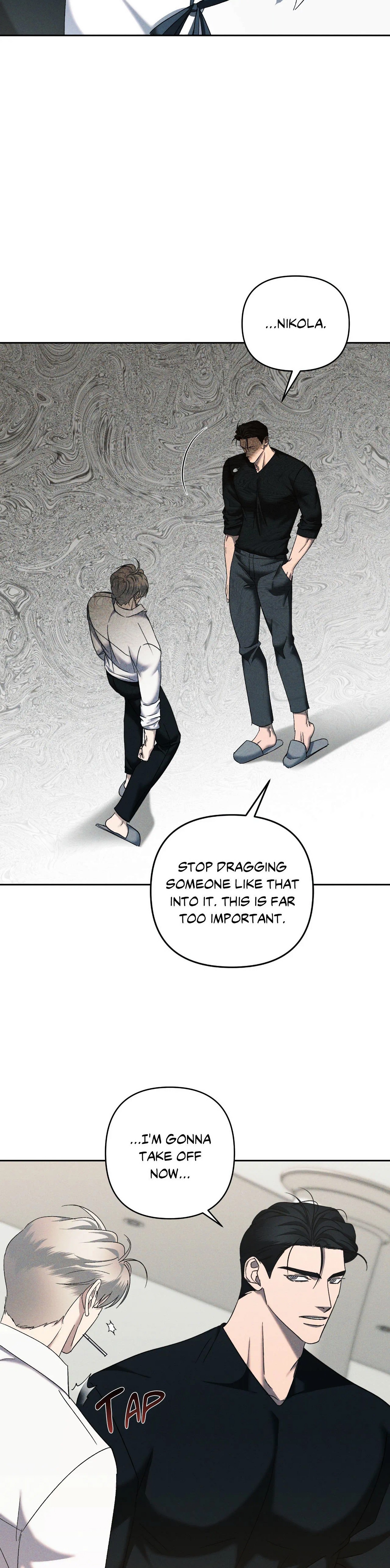 Eden - Chapter 53 Page 6