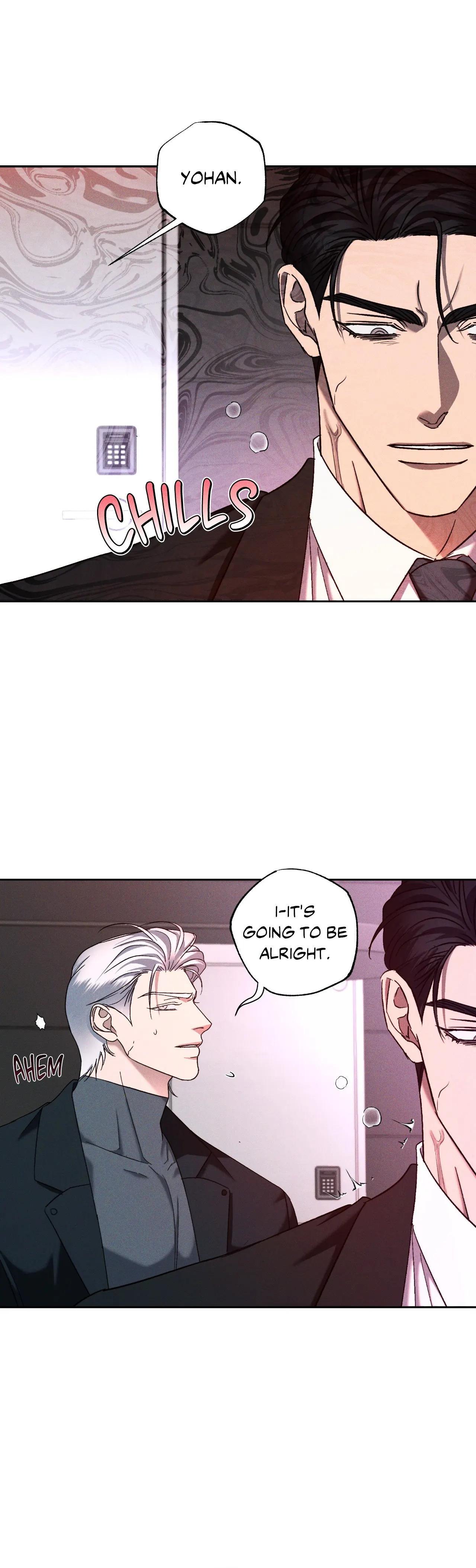 Eden - Chapter 55 Page 1
