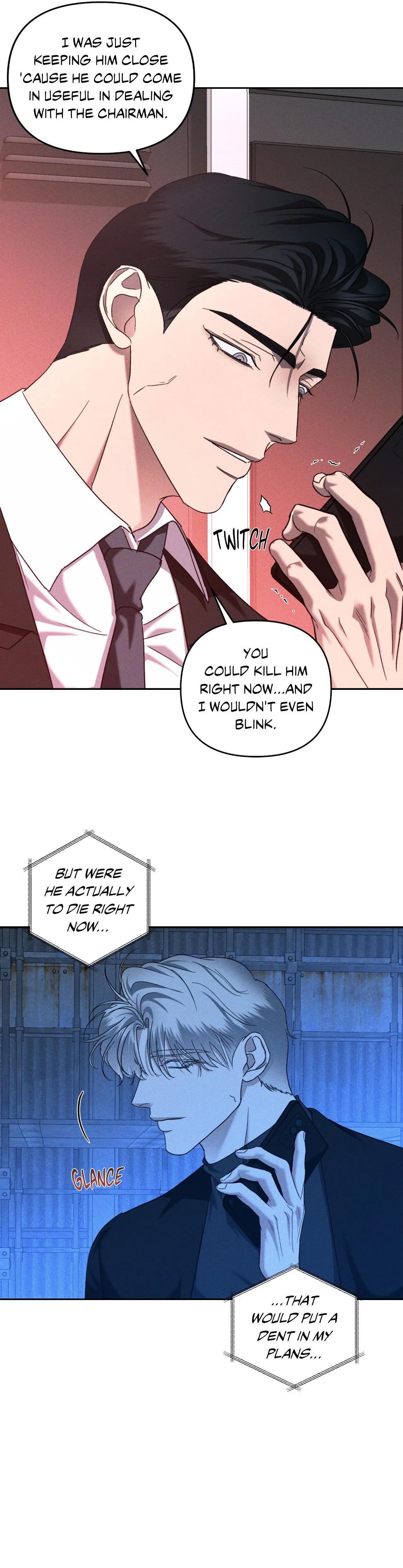 Eden - Chapter 55 Page 10
