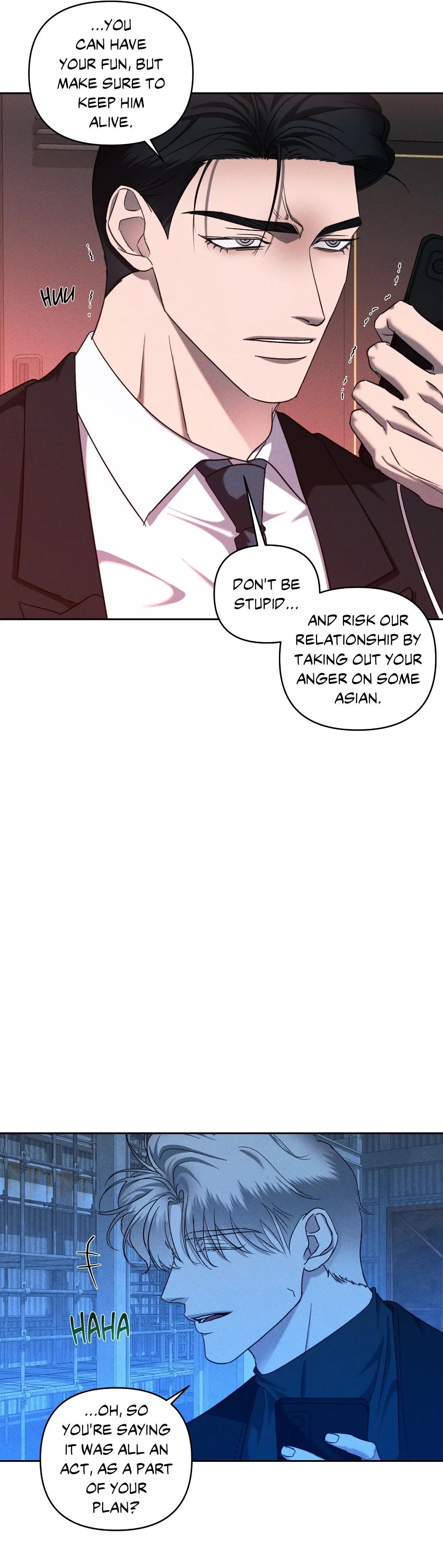 Eden - Chapter 55 Page 12