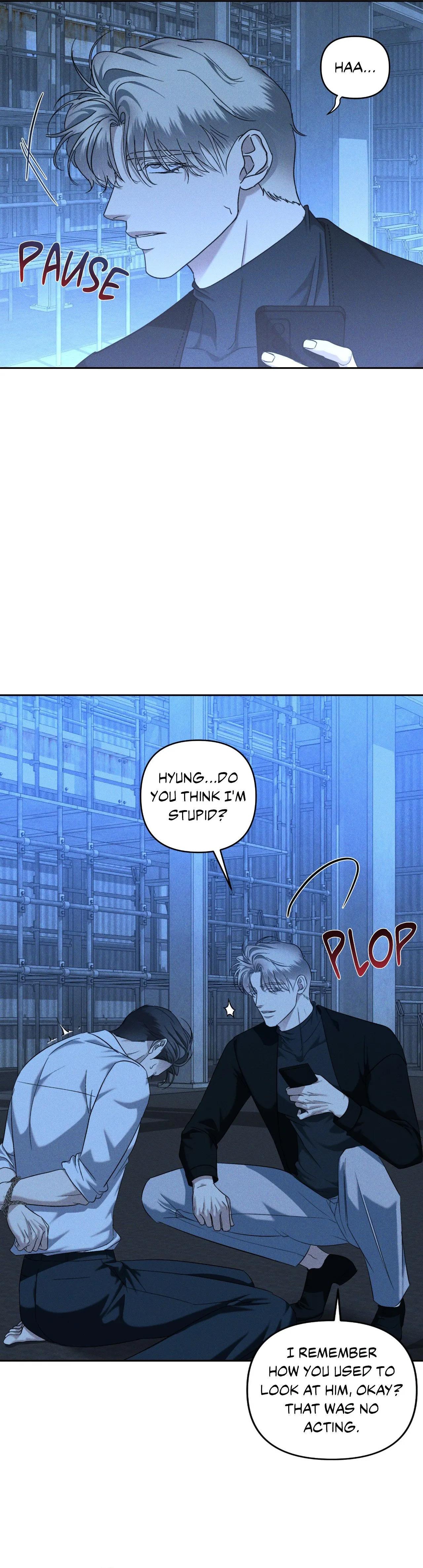 Eden - Chapter 55 Page 13