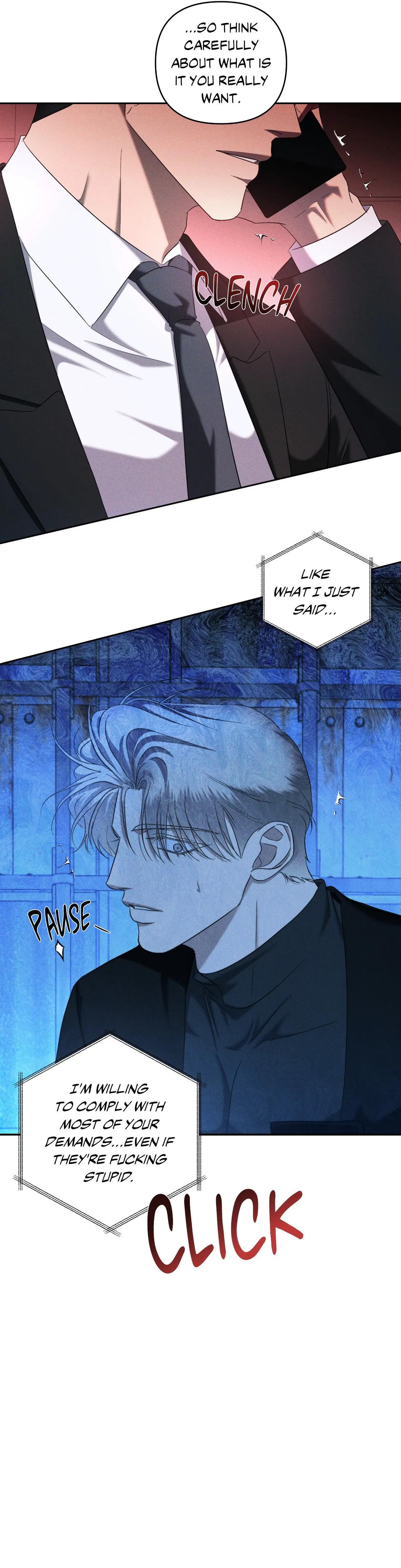 Eden - Chapter 55 Page 19