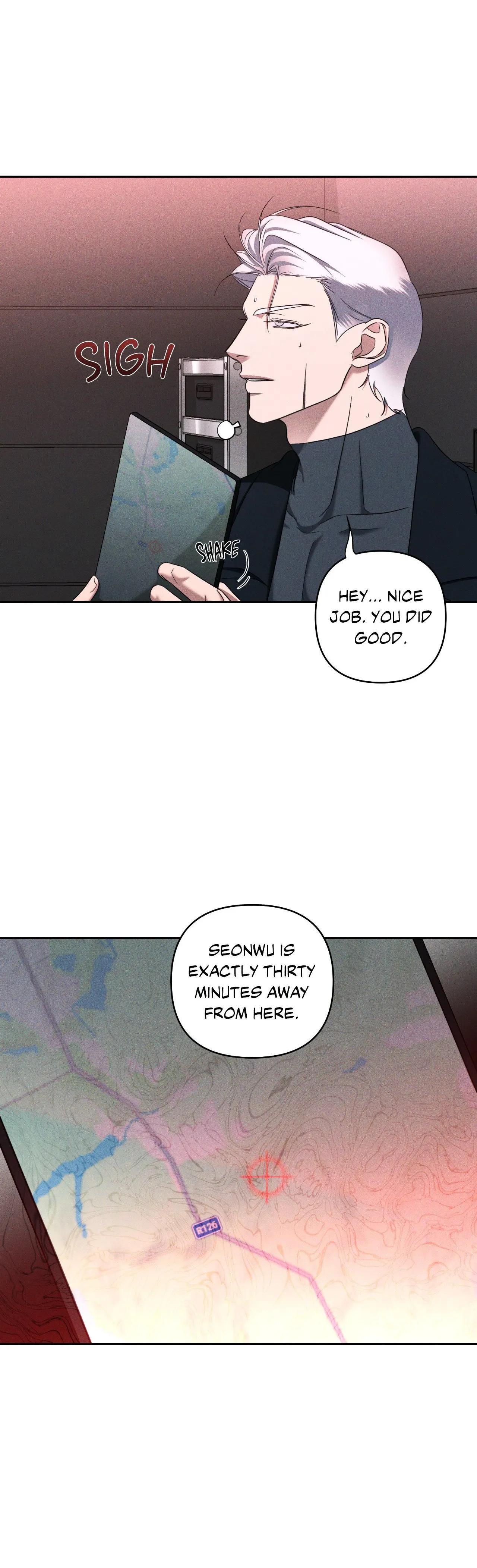 Eden - Chapter 55 Page 20