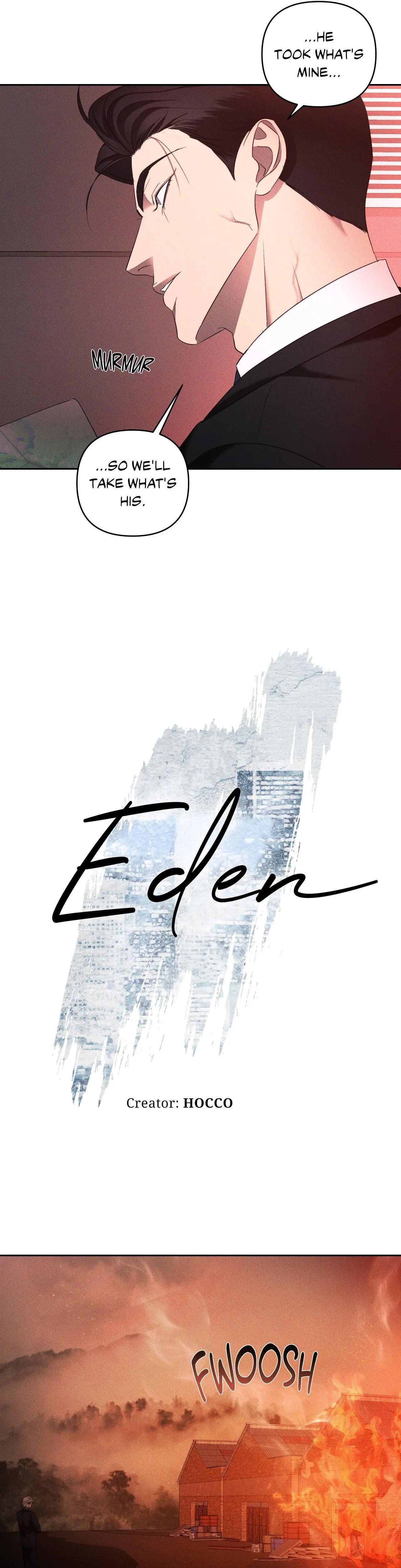 Eden - Chapter 55 Page 22