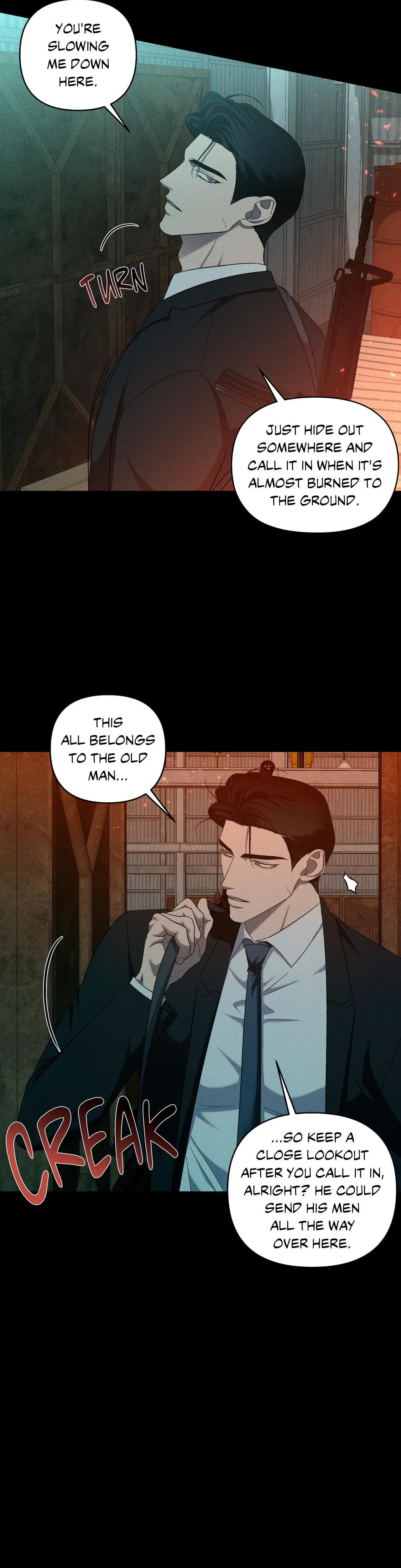 Eden - Chapter 55 Page 27