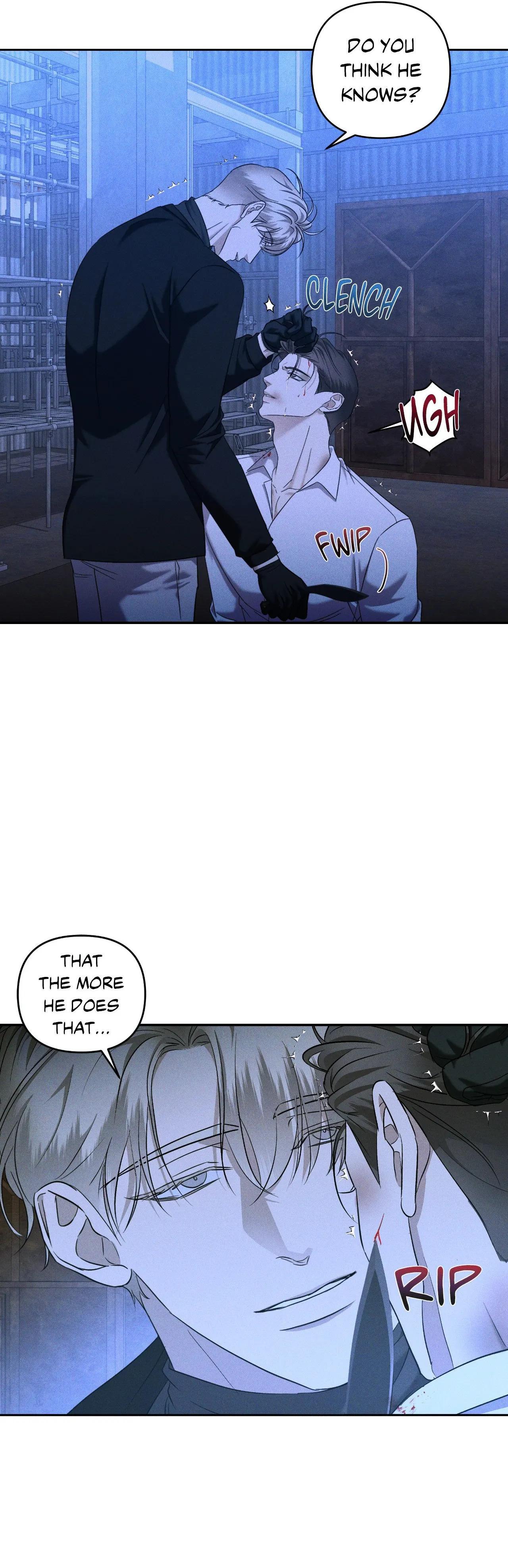Eden - Chapter 55 Page 33