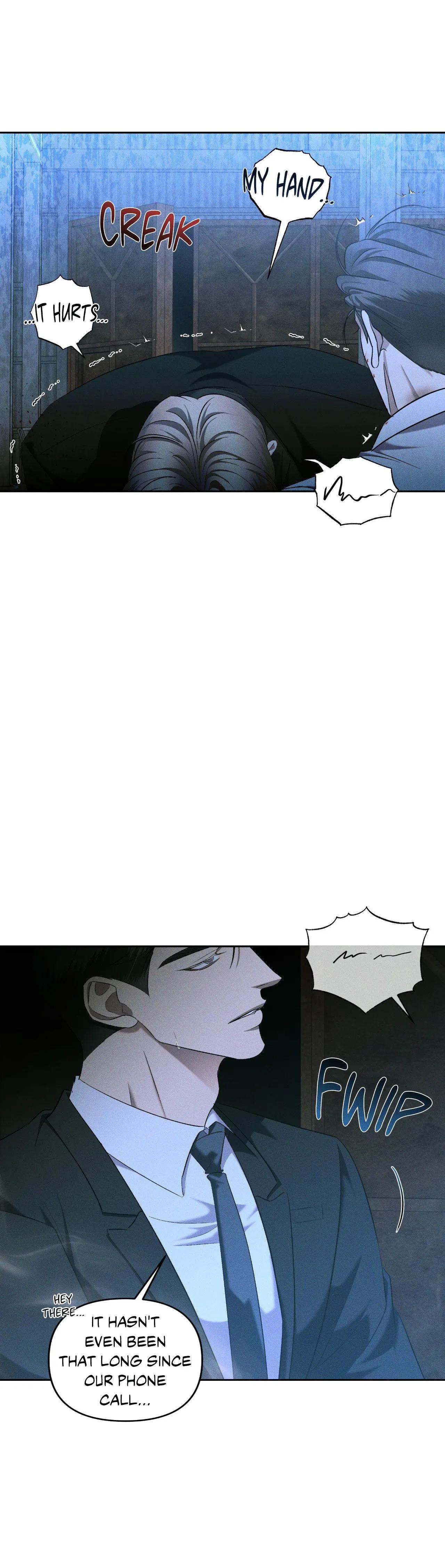 Eden - Chapter 55 Page 35