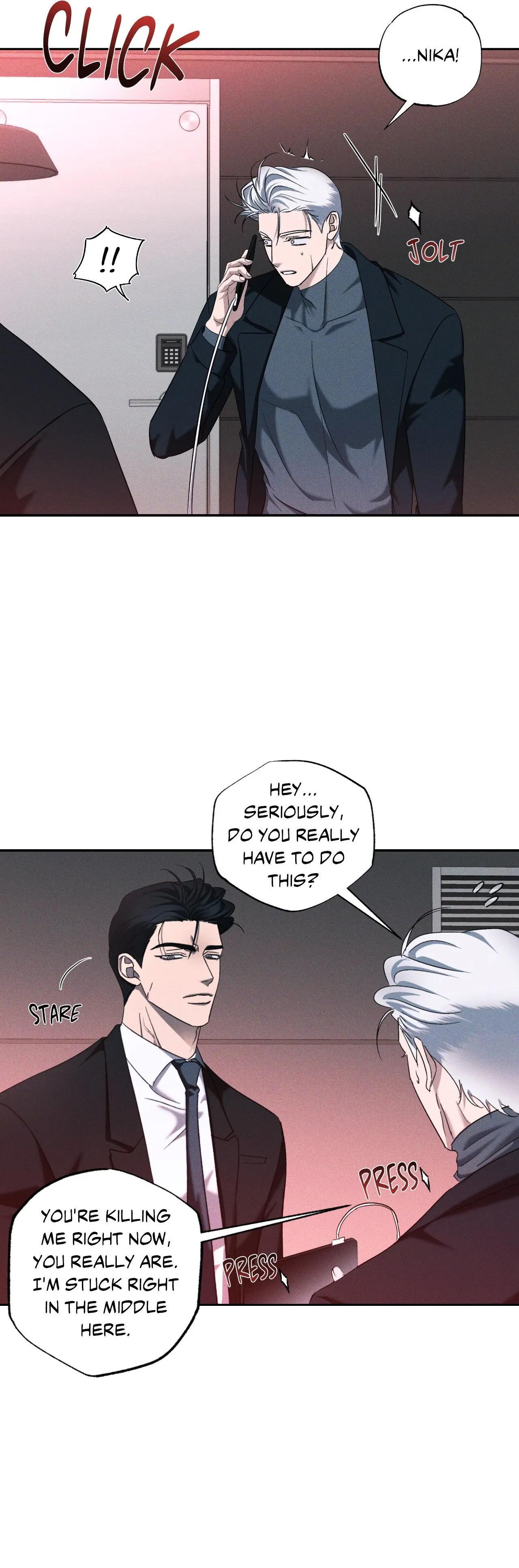 Eden - Chapter 55 Page 5
