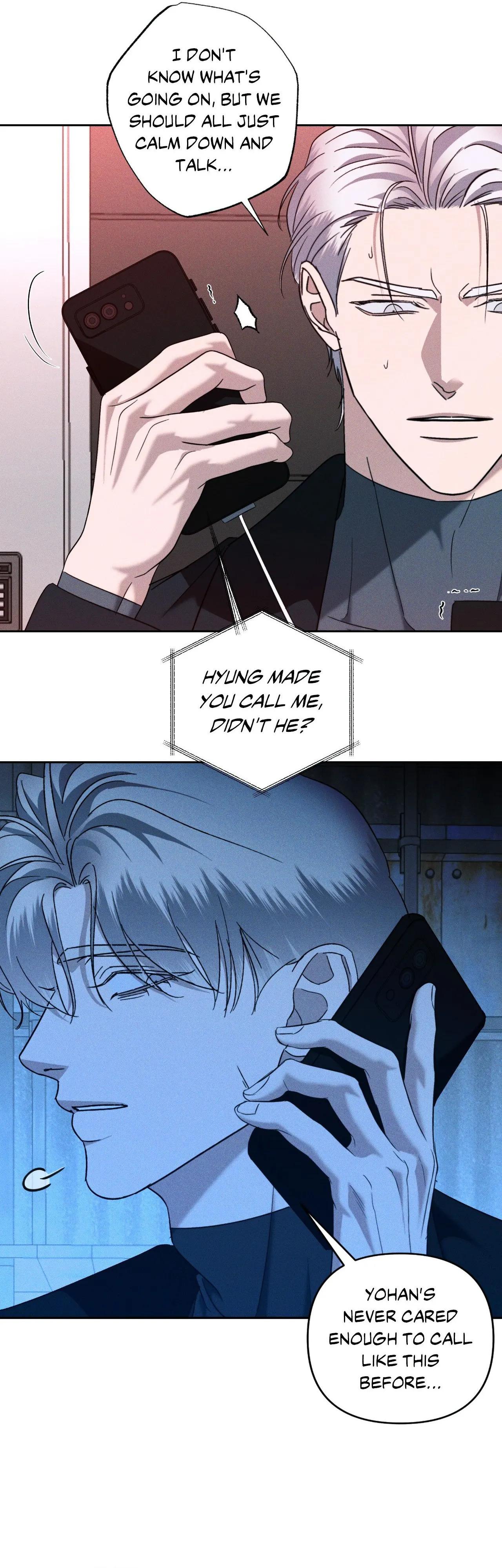 Eden - Chapter 55 Page 6