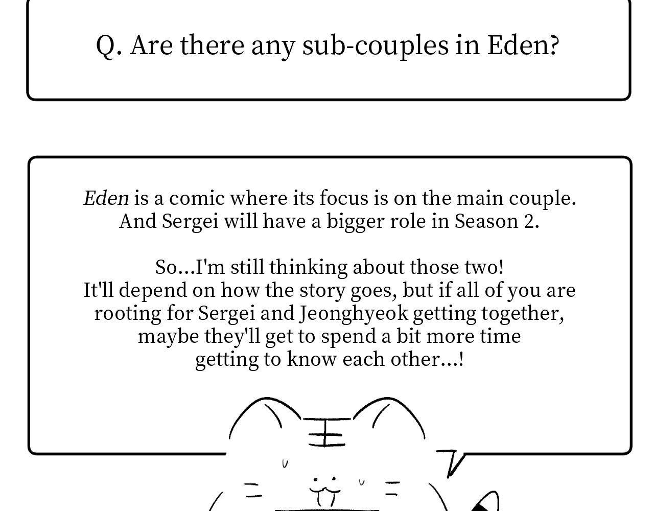 Eden - Chapter 56.1 Page 27