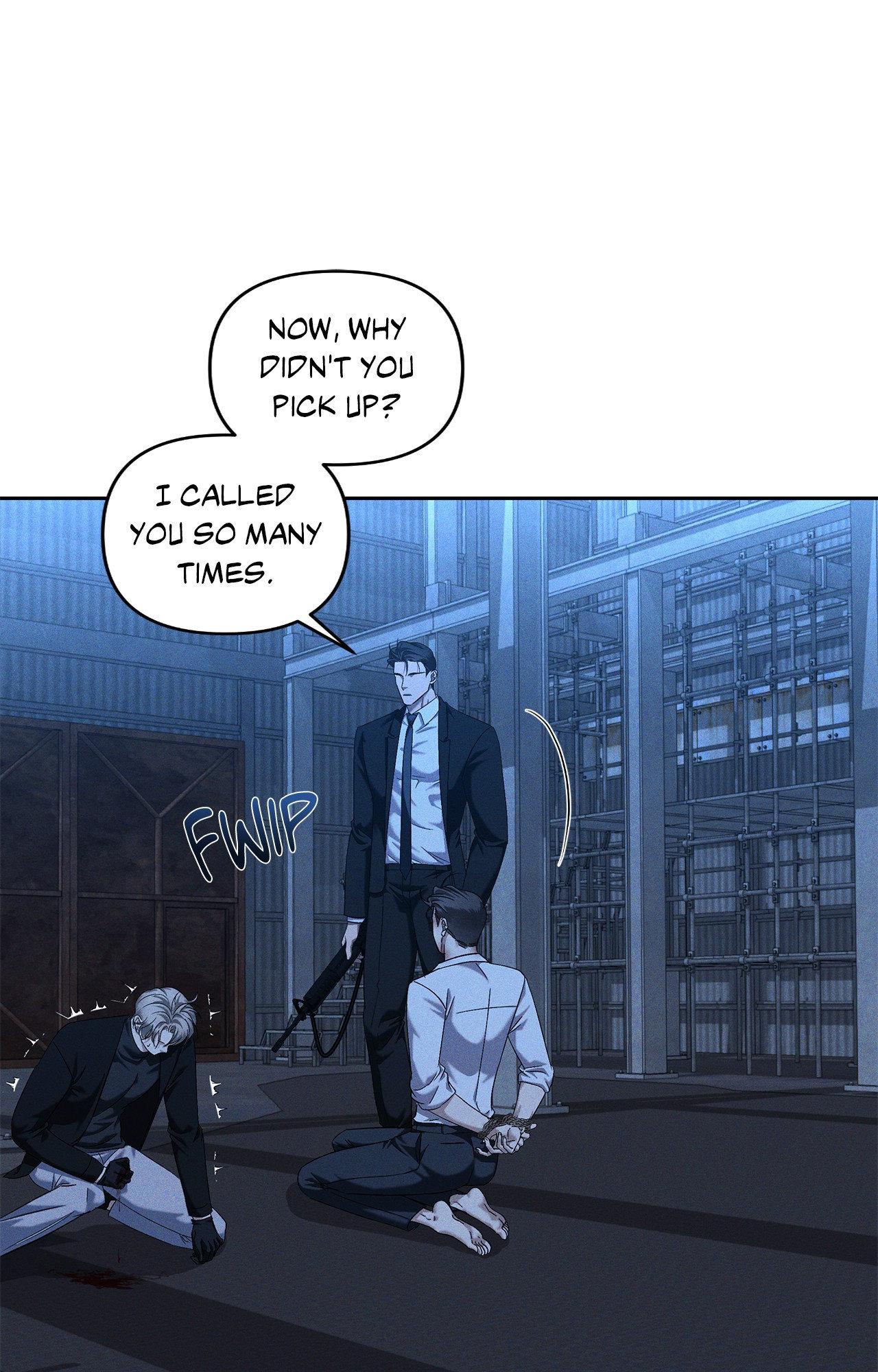 Eden - Chapter 56 Page 1
