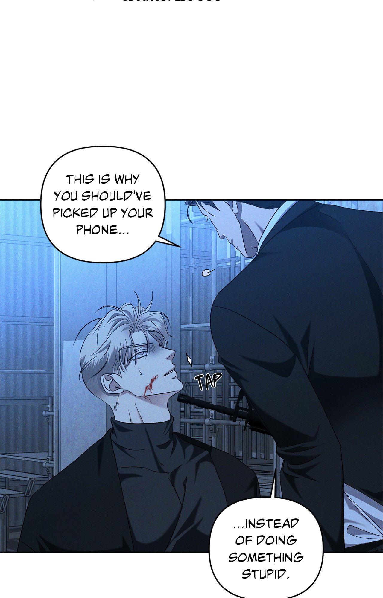 Eden - Chapter 56 Page 21
