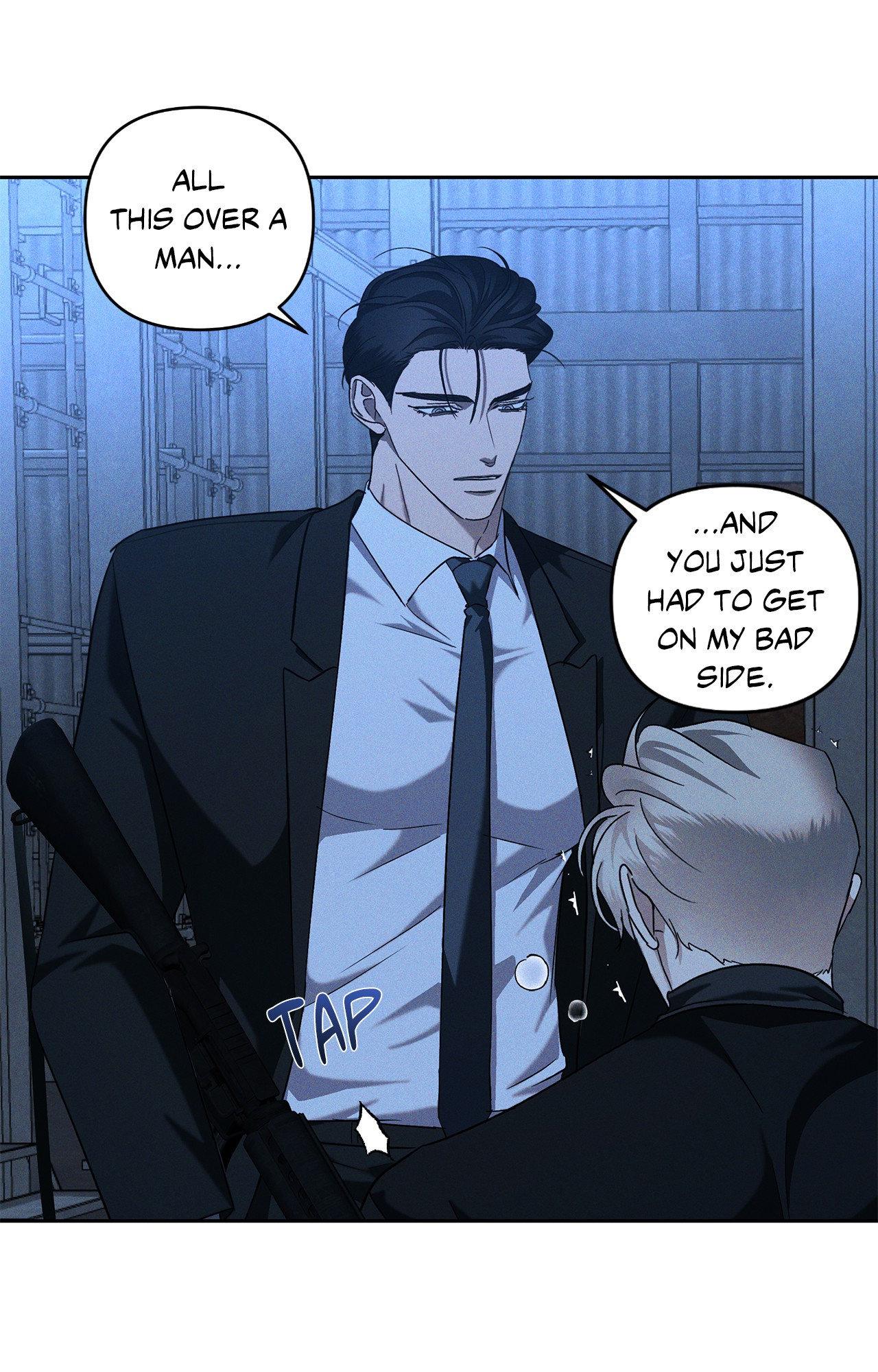 Eden - Chapter 56 Page 23