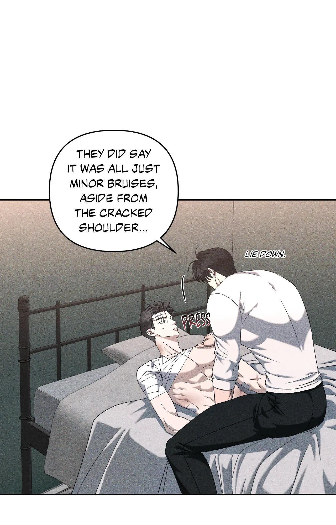 Eden - Chapter 57 Page 25