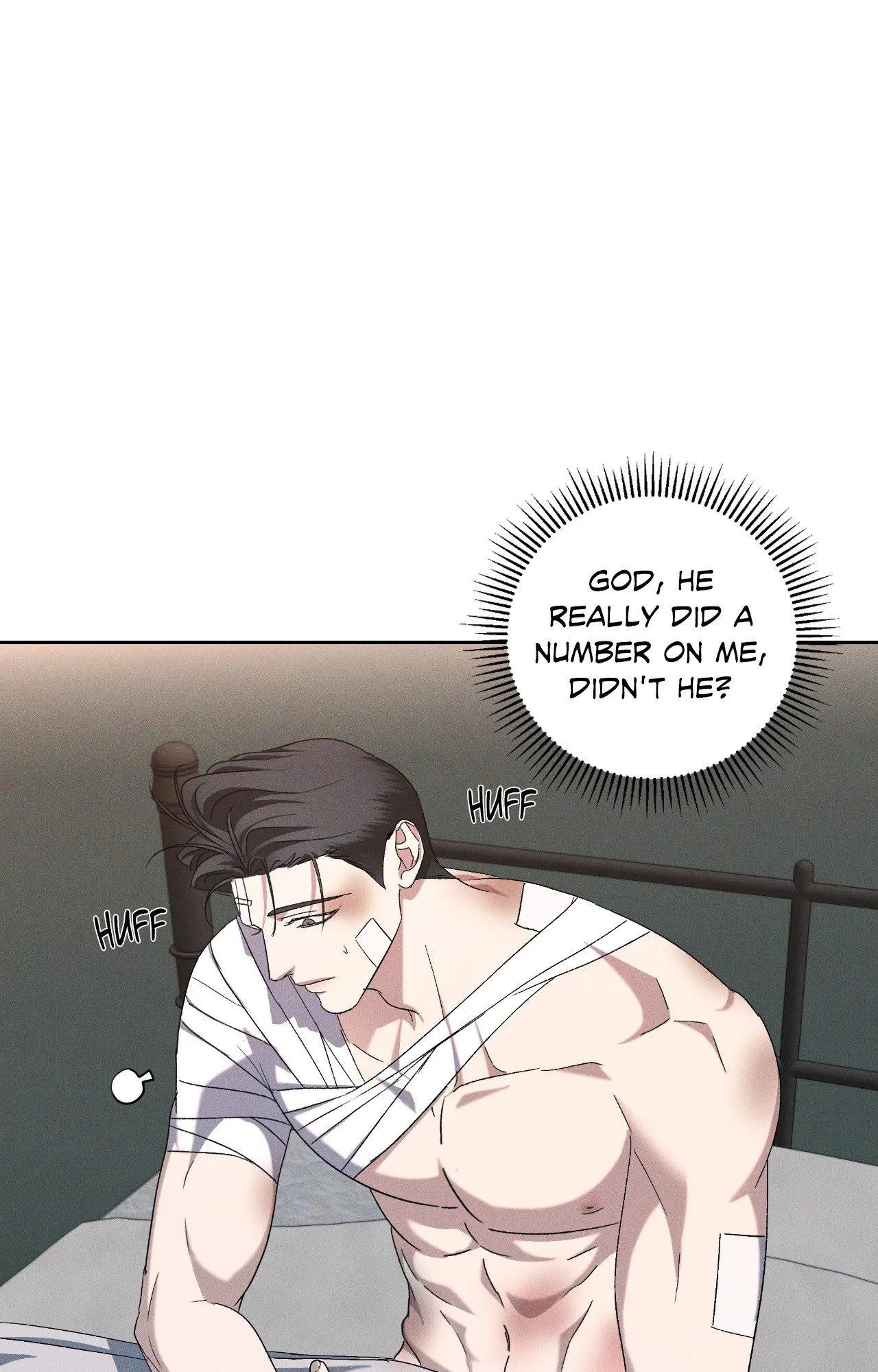 Eden - Chapter 57 Page 5