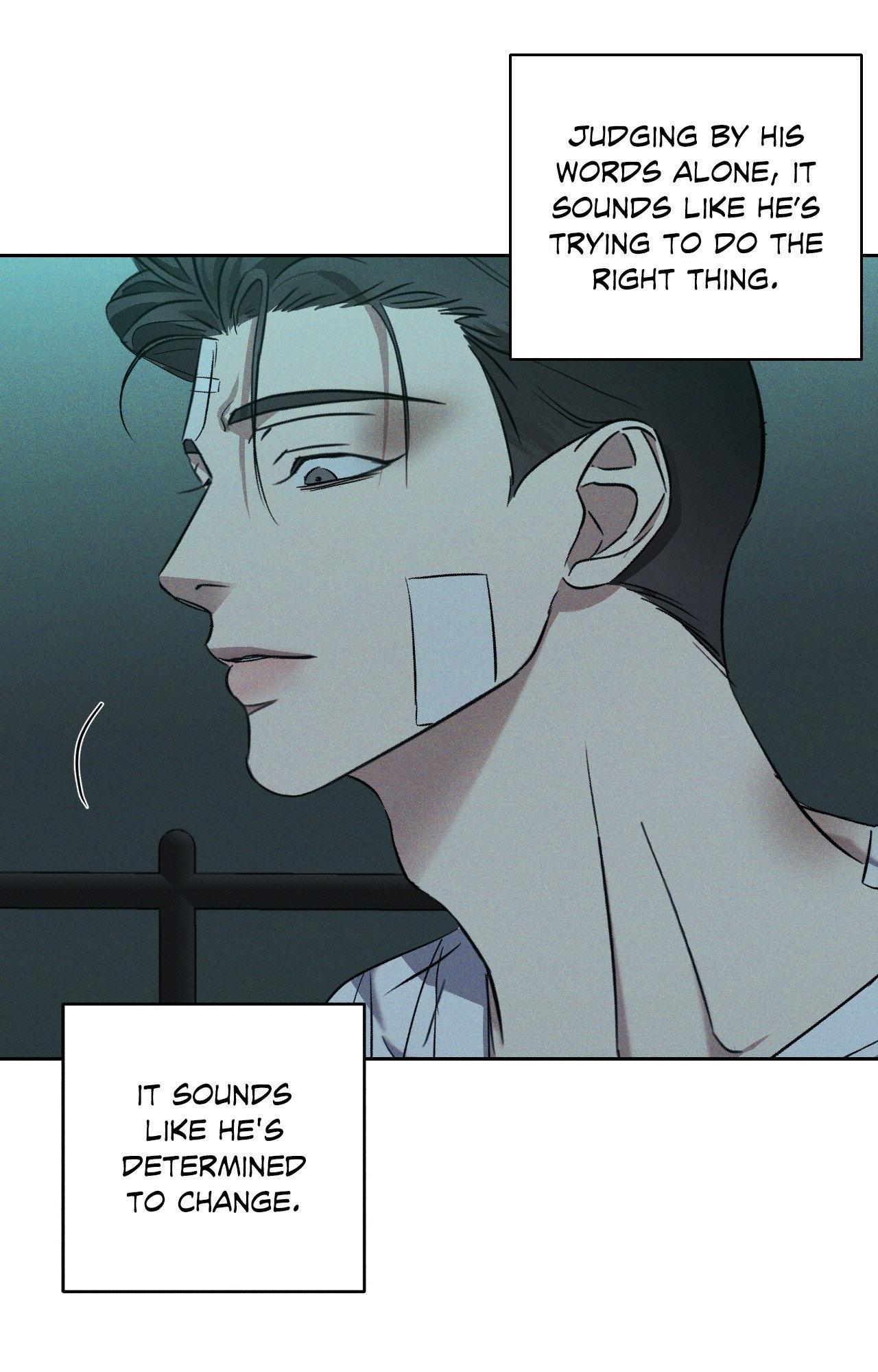 Eden - Chapter 58 Page 6