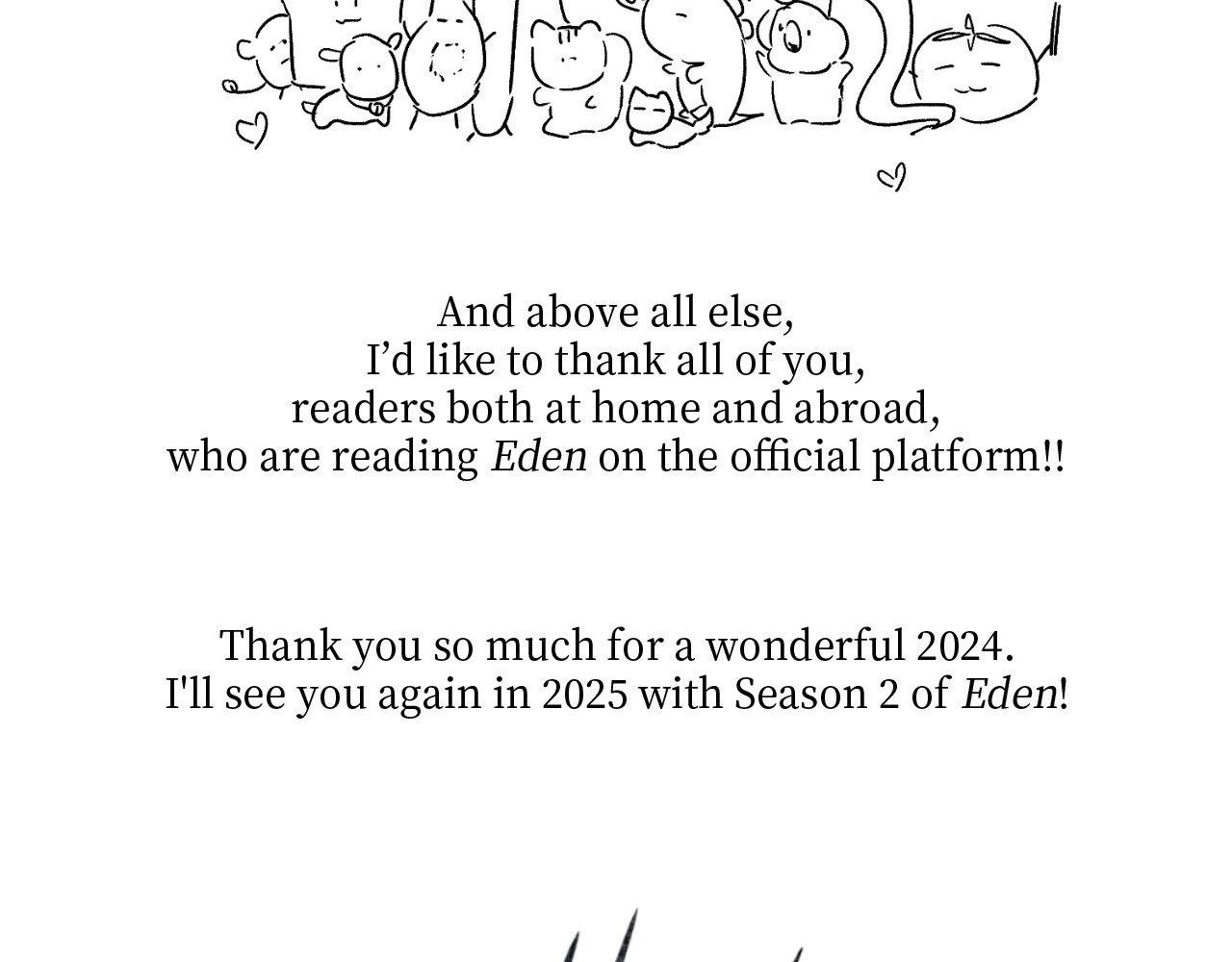 Eden - Chapter 59.2 Page 42