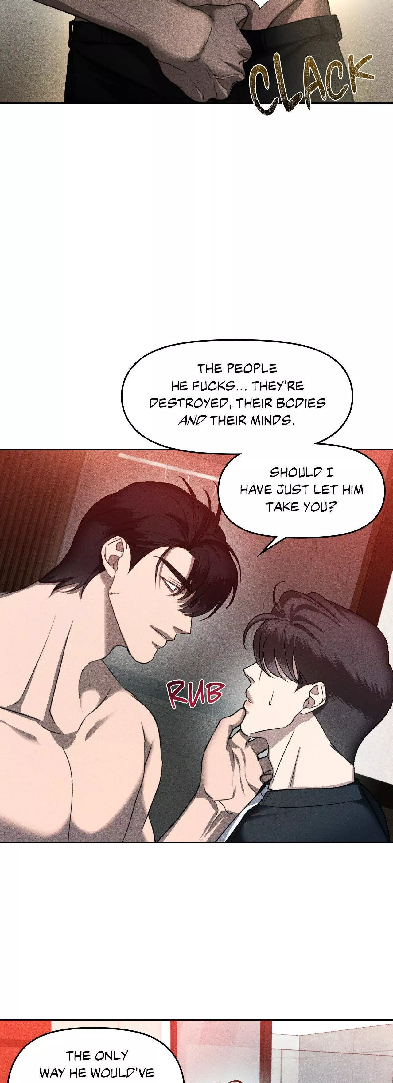 Eden - Chapter 6 Page 12