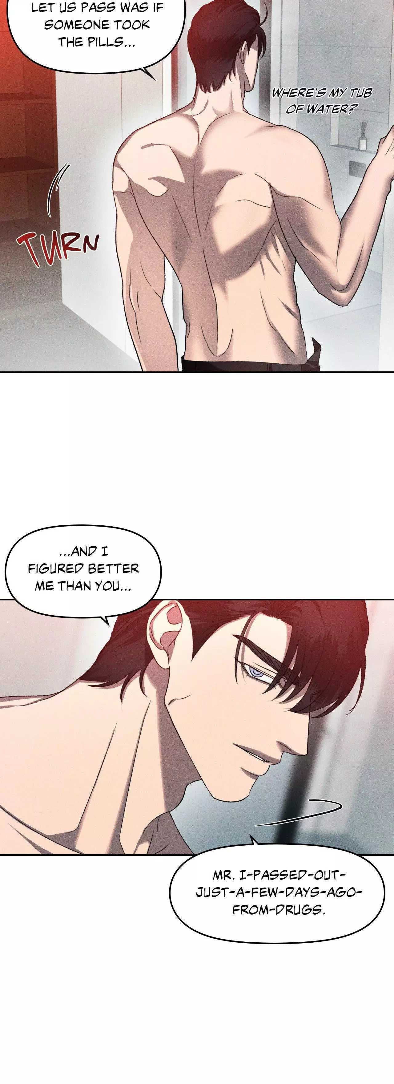 Eden - Chapter 6 Page 13