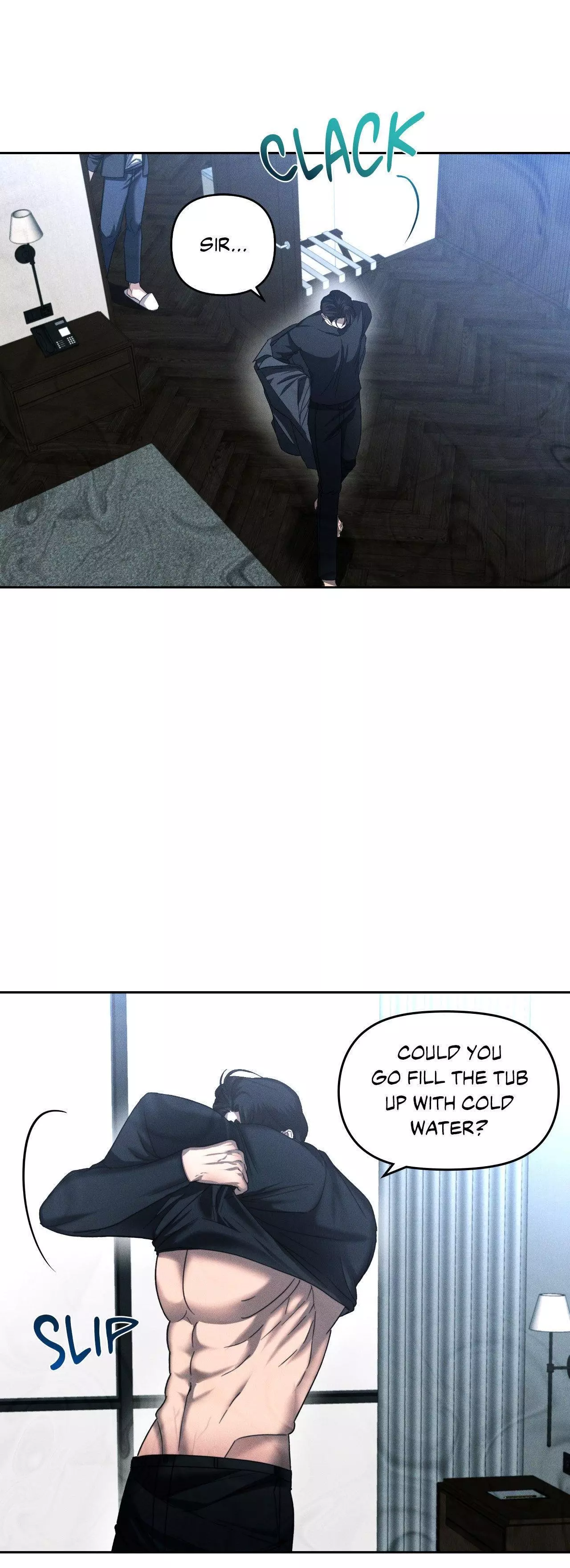 Eden - Chapter 6 Page 8