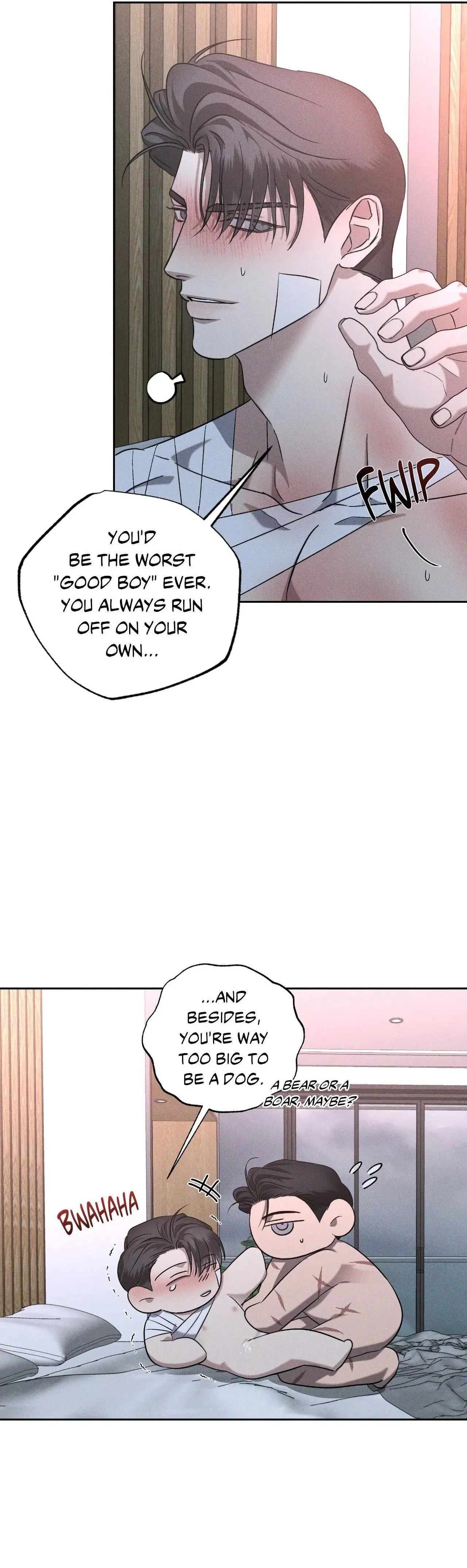 Eden - Chapter 61 Page 18