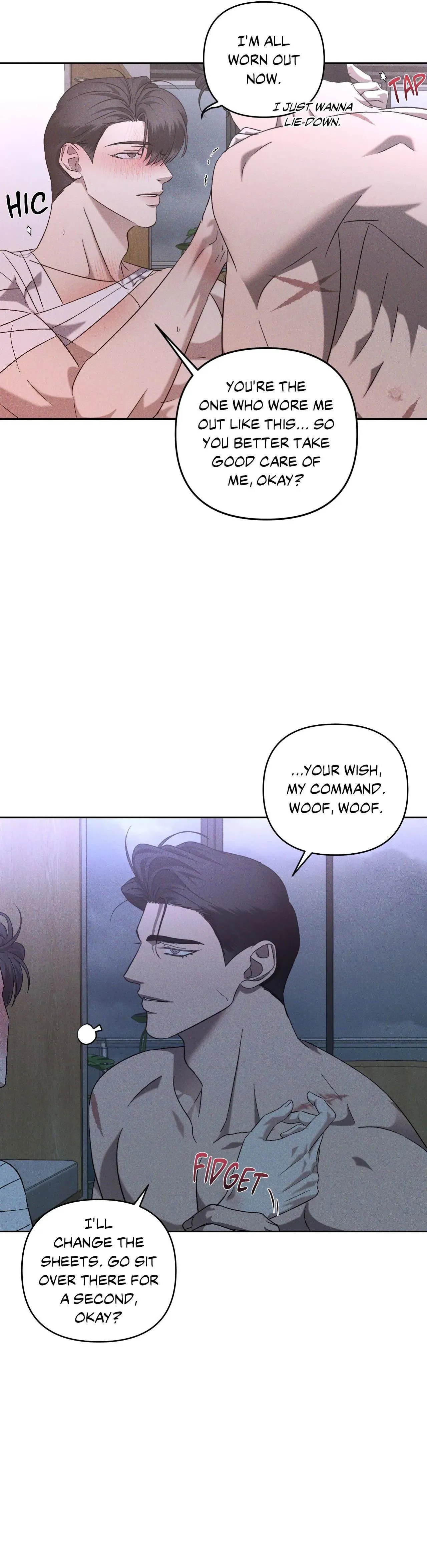 Eden - Chapter 61 Page 20