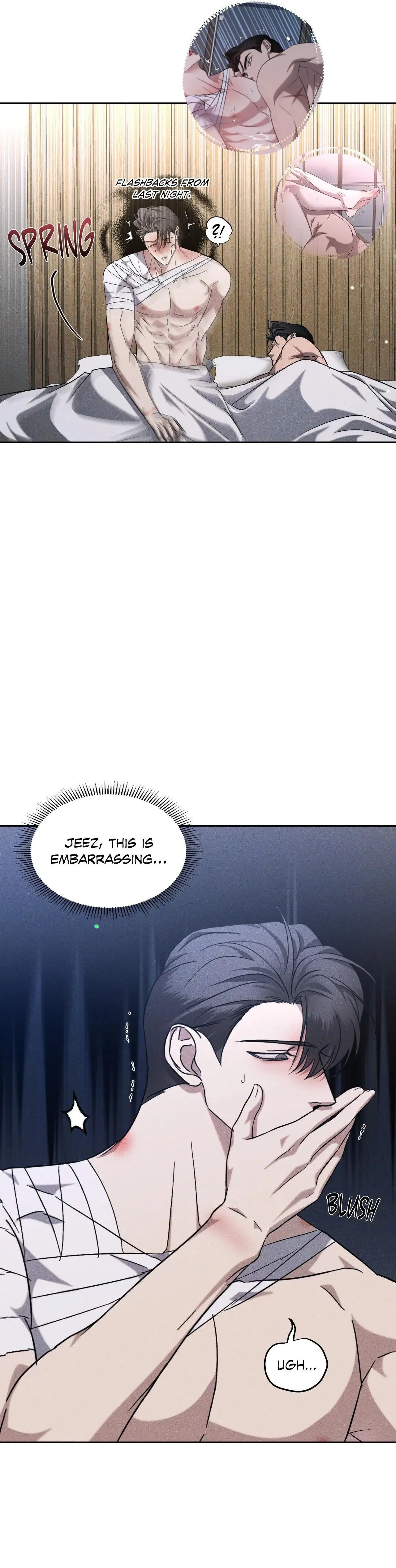 Eden - Chapter 61 Page 23