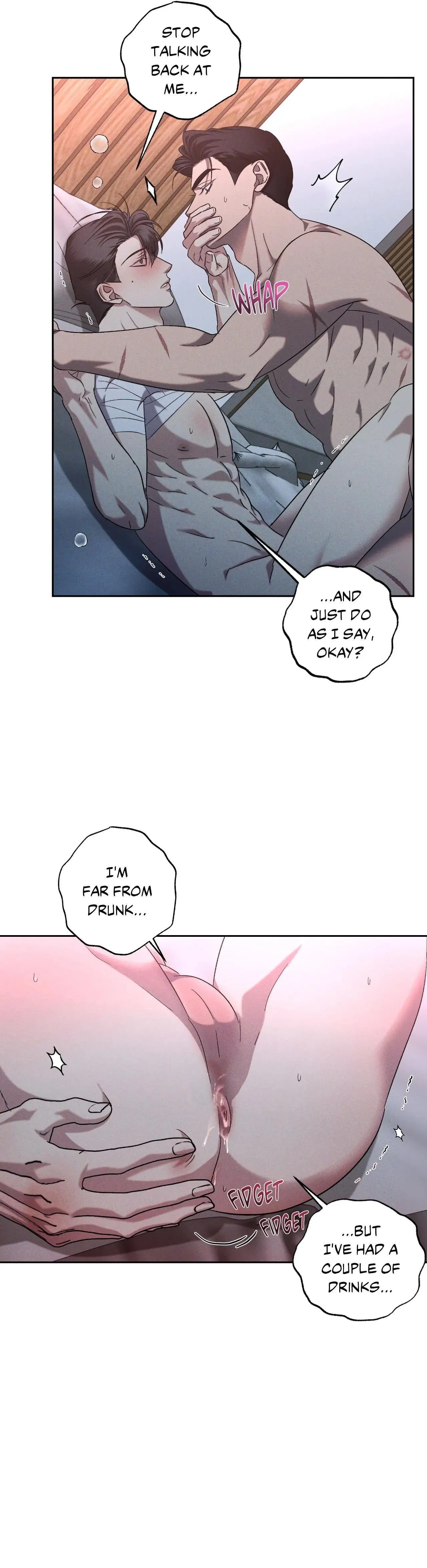 Eden - Chapter 61 Page 3