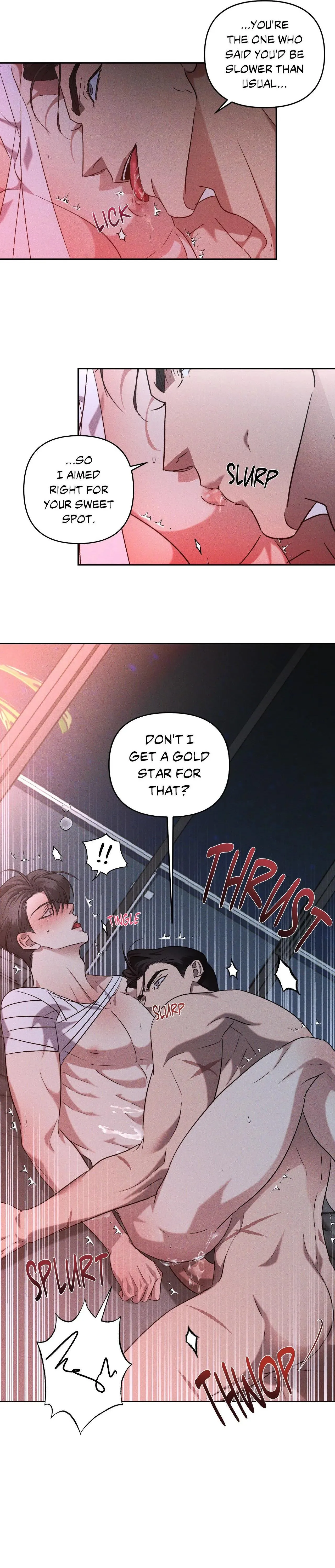 Eden - Chapter 61 Page 8