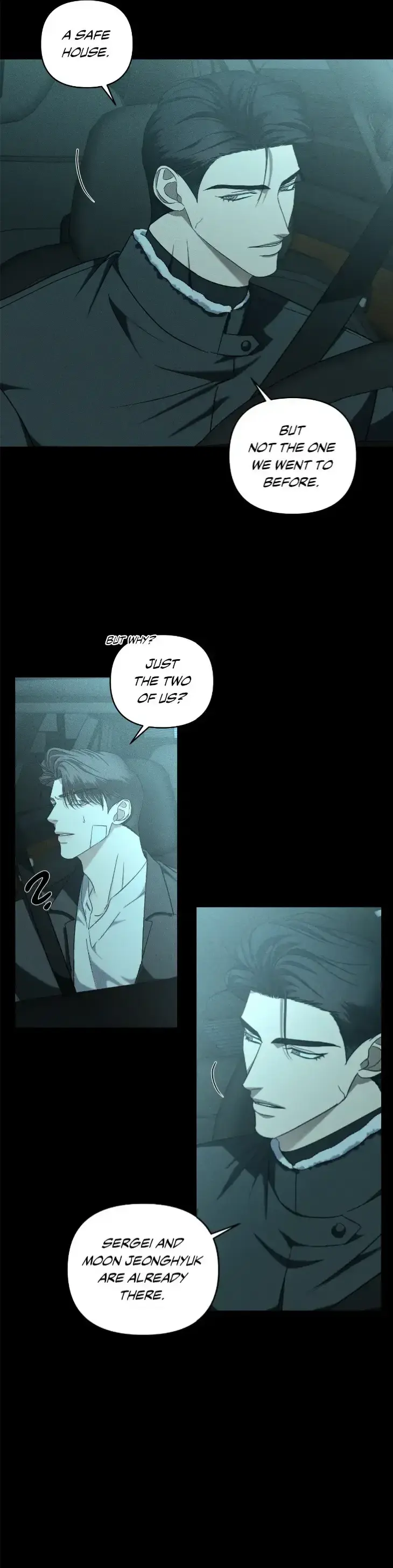 Eden - Chapter 62 Page 11