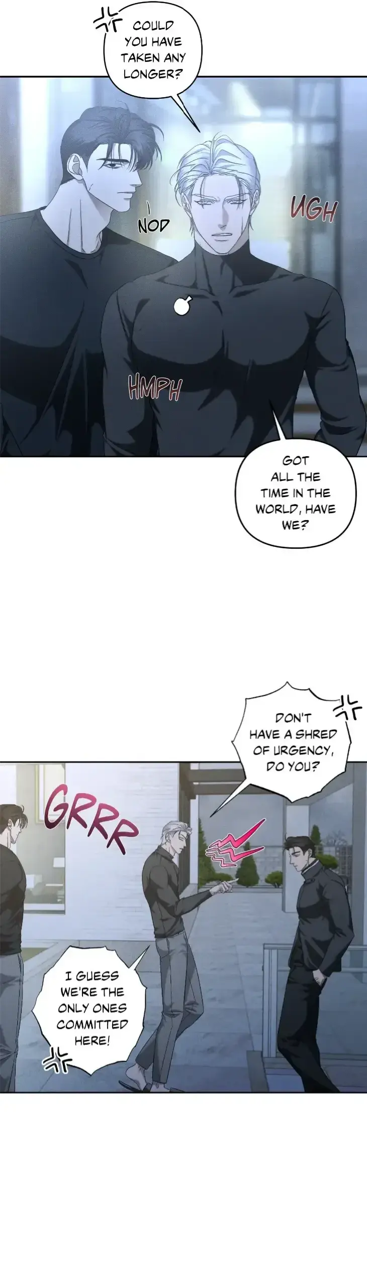 Eden - Chapter 62 Page 17