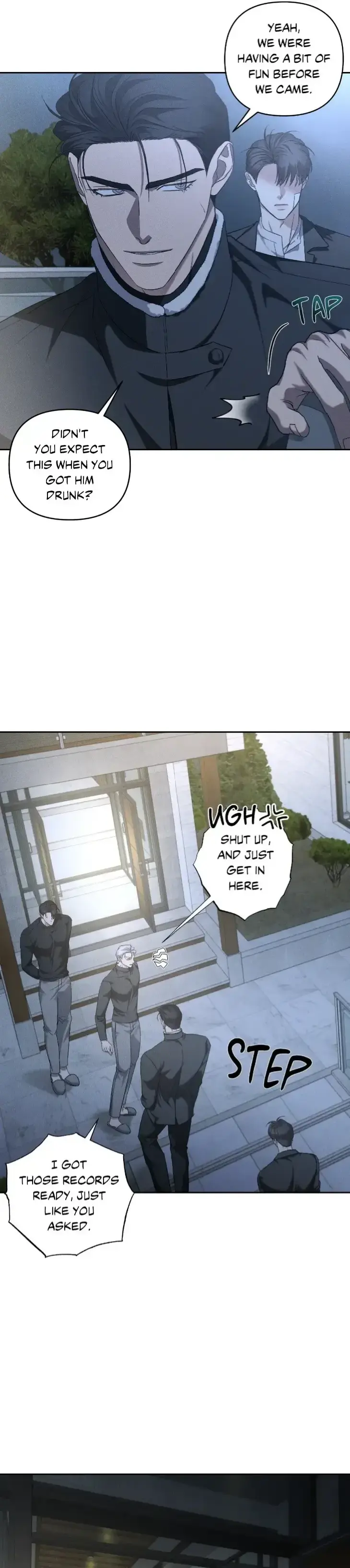 Eden - Chapter 62 Page 18