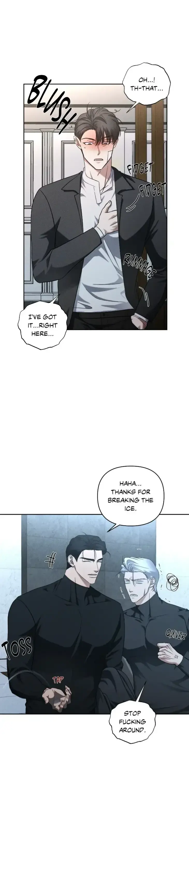 Eden - Chapter 62 Page 22