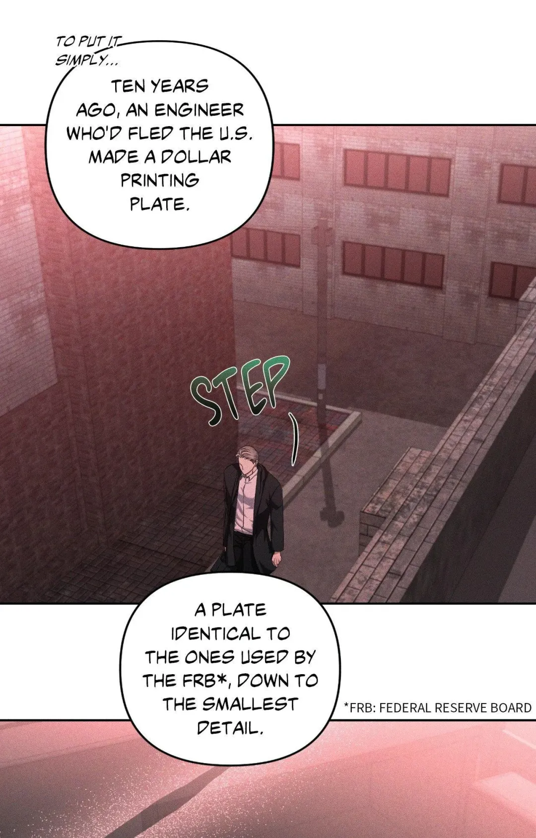 Eden - Chapter 63 Page 17