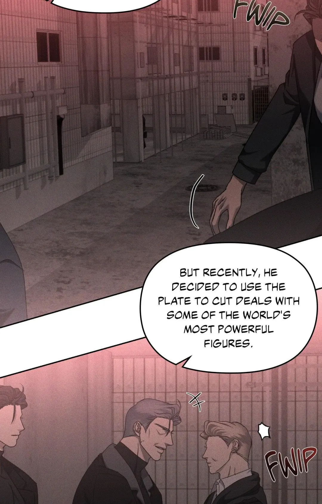 Eden - Chapter 63 Page 19