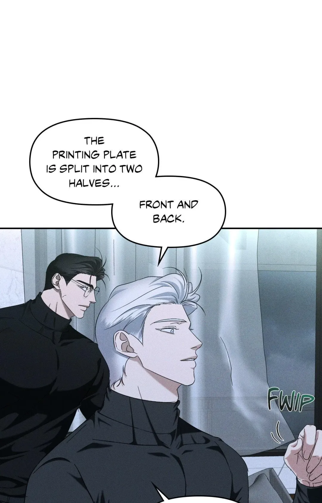 Eden - Chapter 63 Page 21