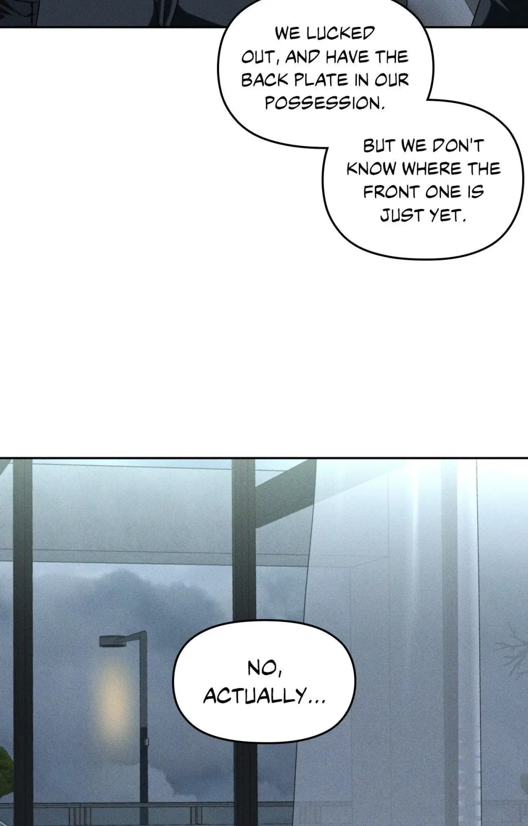 Eden - Chapter 63 Page 22
