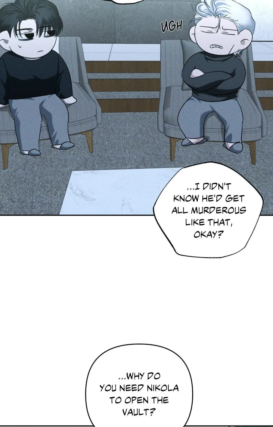 Eden - Chapter 63 Page 37
