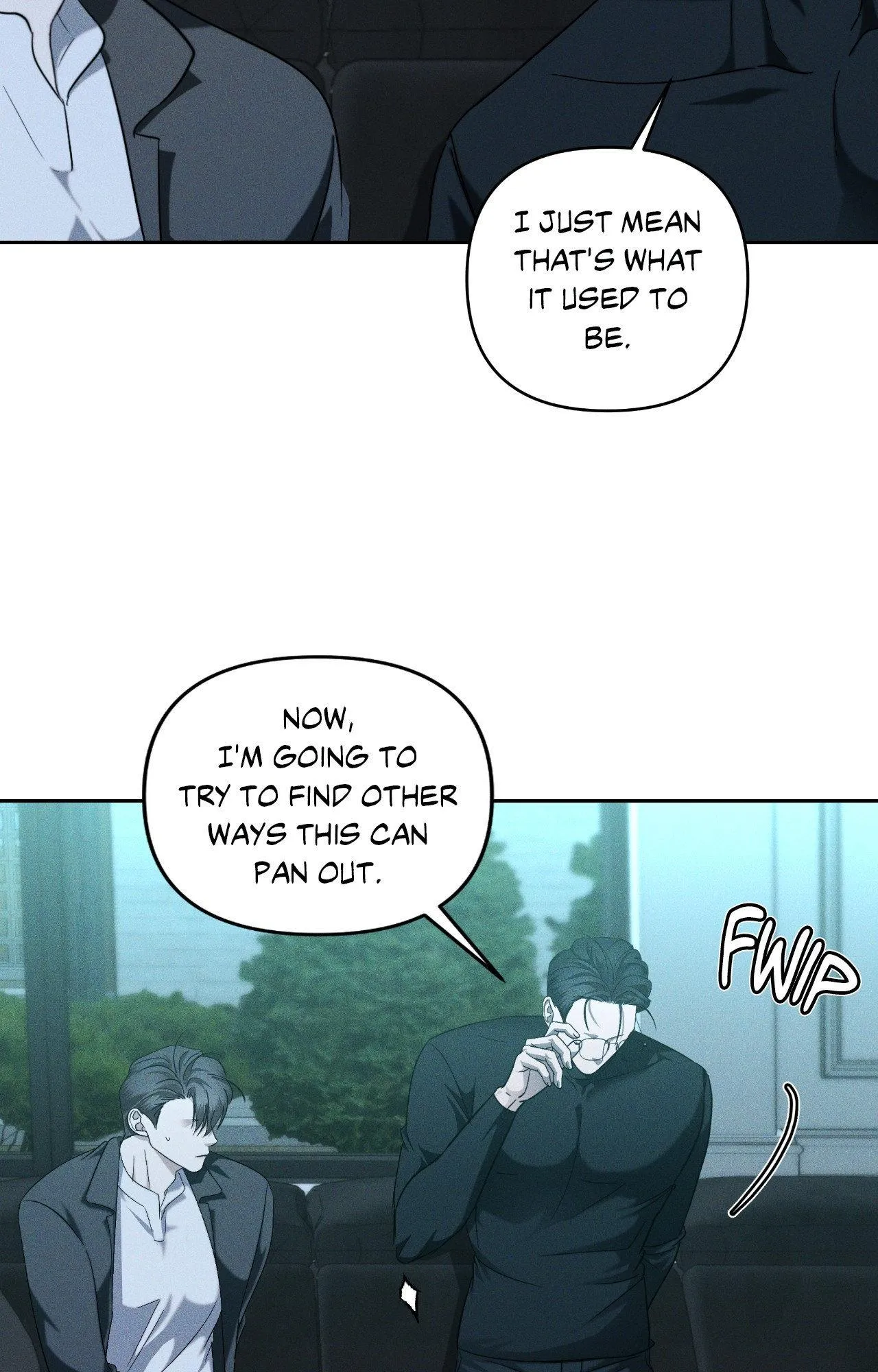 Eden - Chapter 64 Page 6