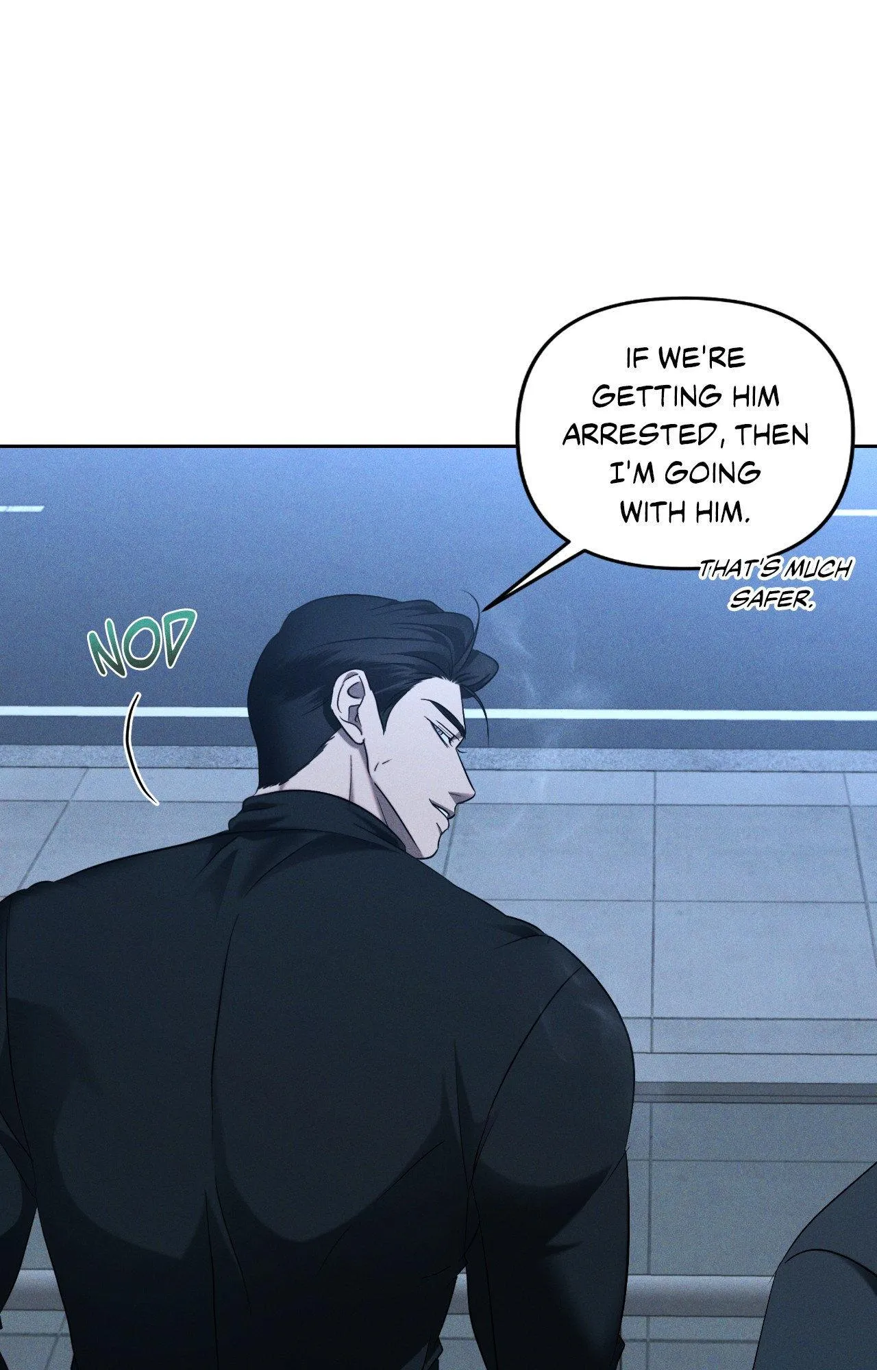 Eden - Chapter 64 Page 15