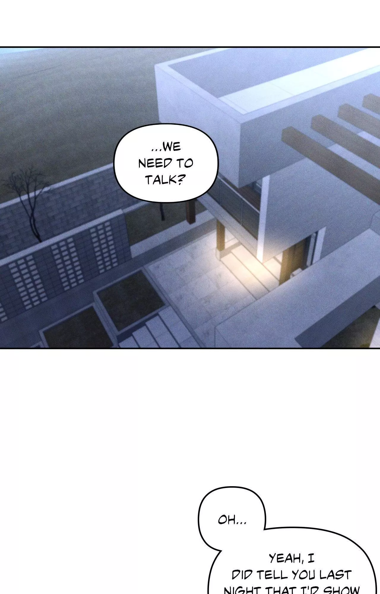 Eden - Chapter 65 Page 1