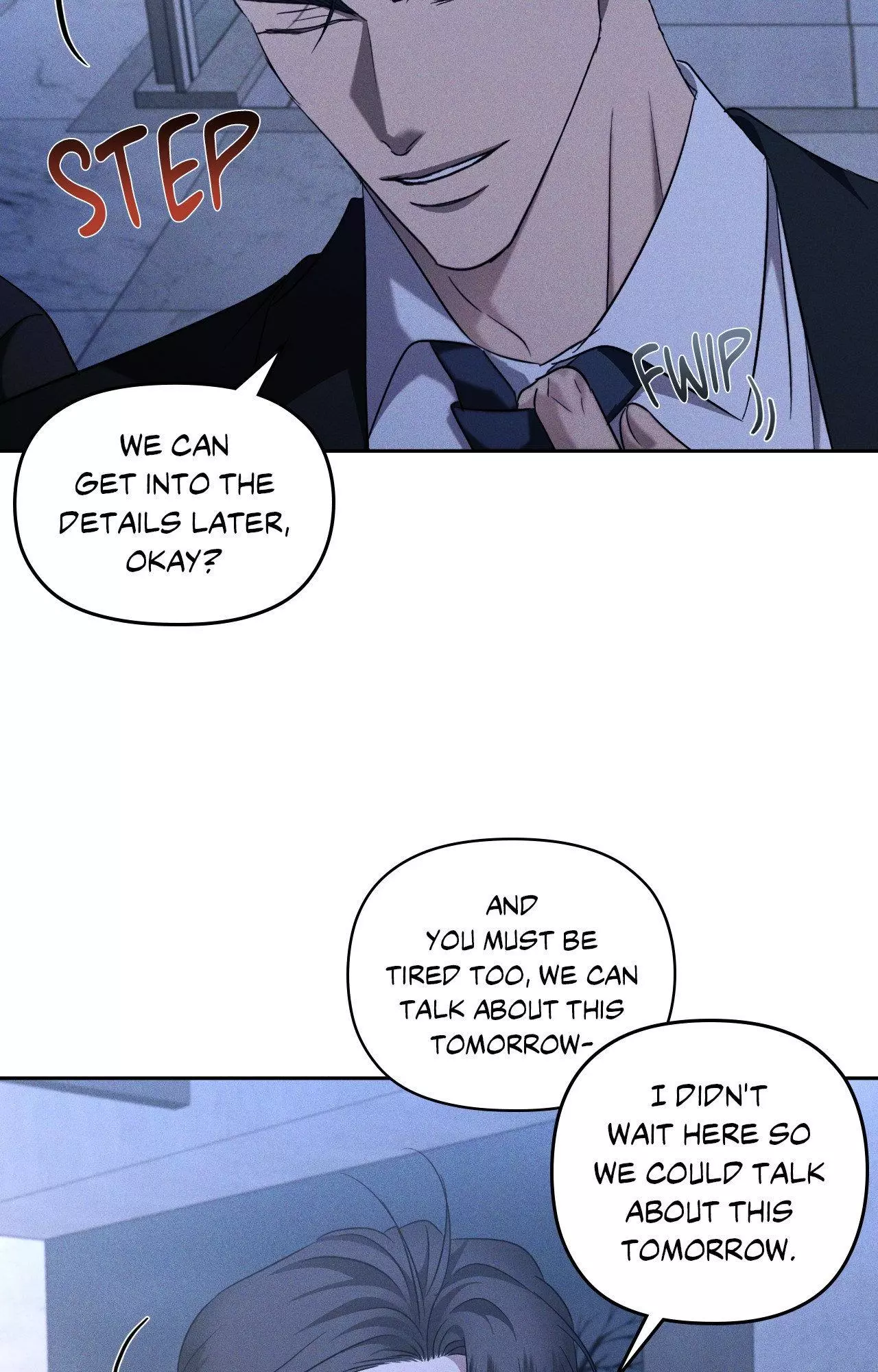 Eden - Chapter 65 Page 9