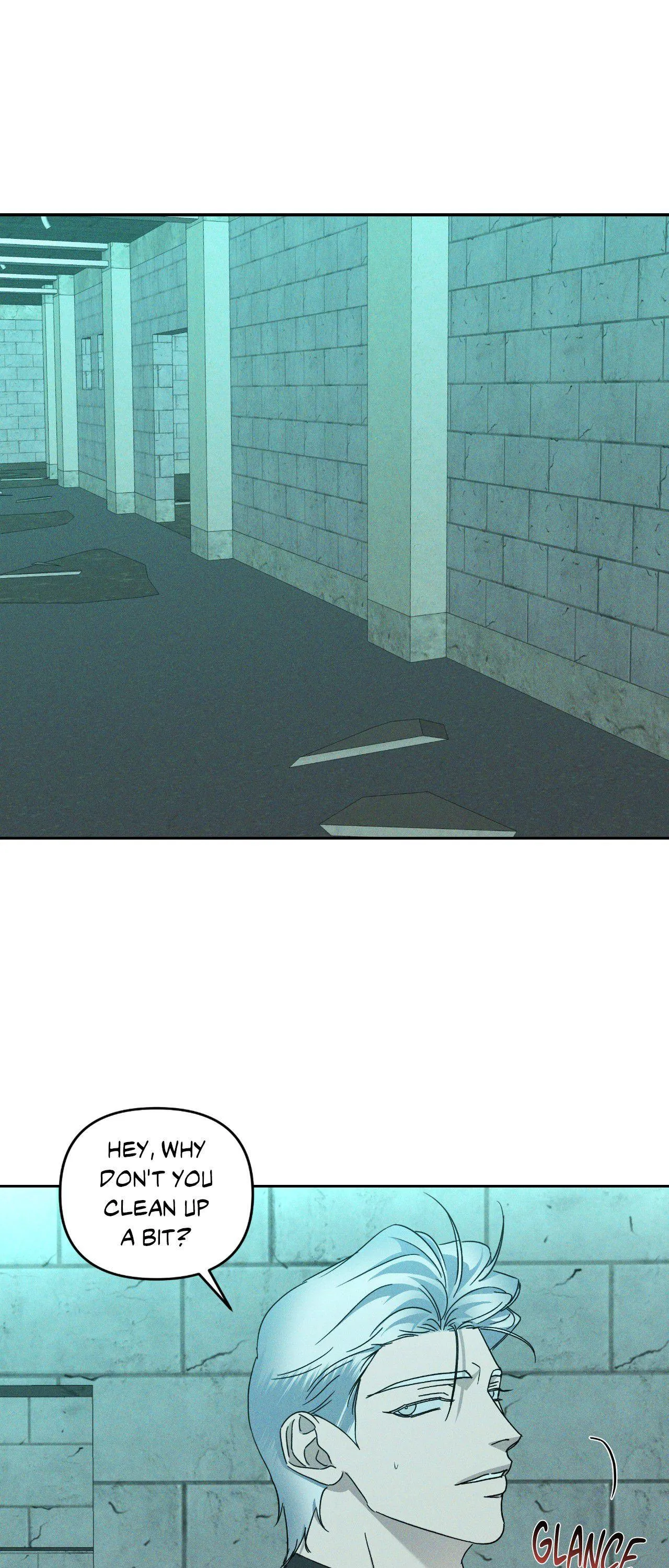Eden - Chapter 68 Page 1