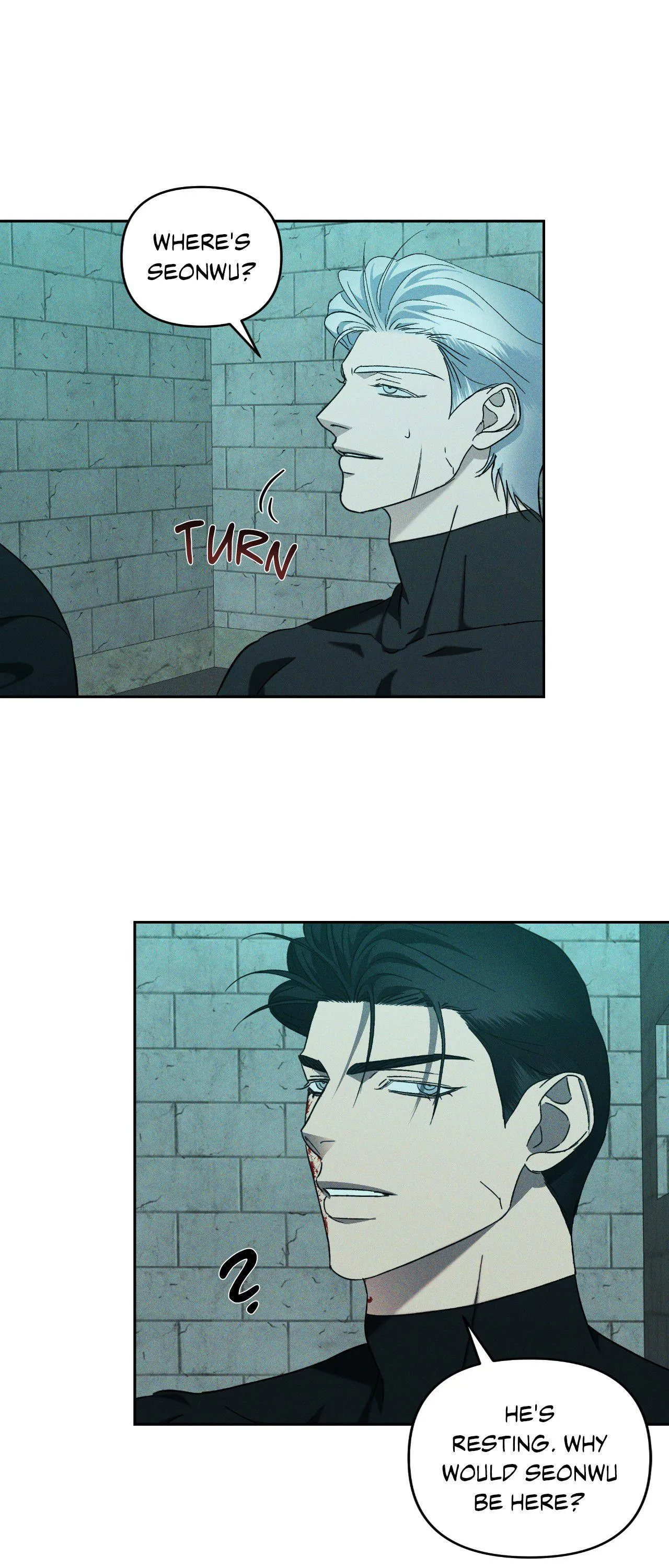 Eden - Chapter 68 Page 3