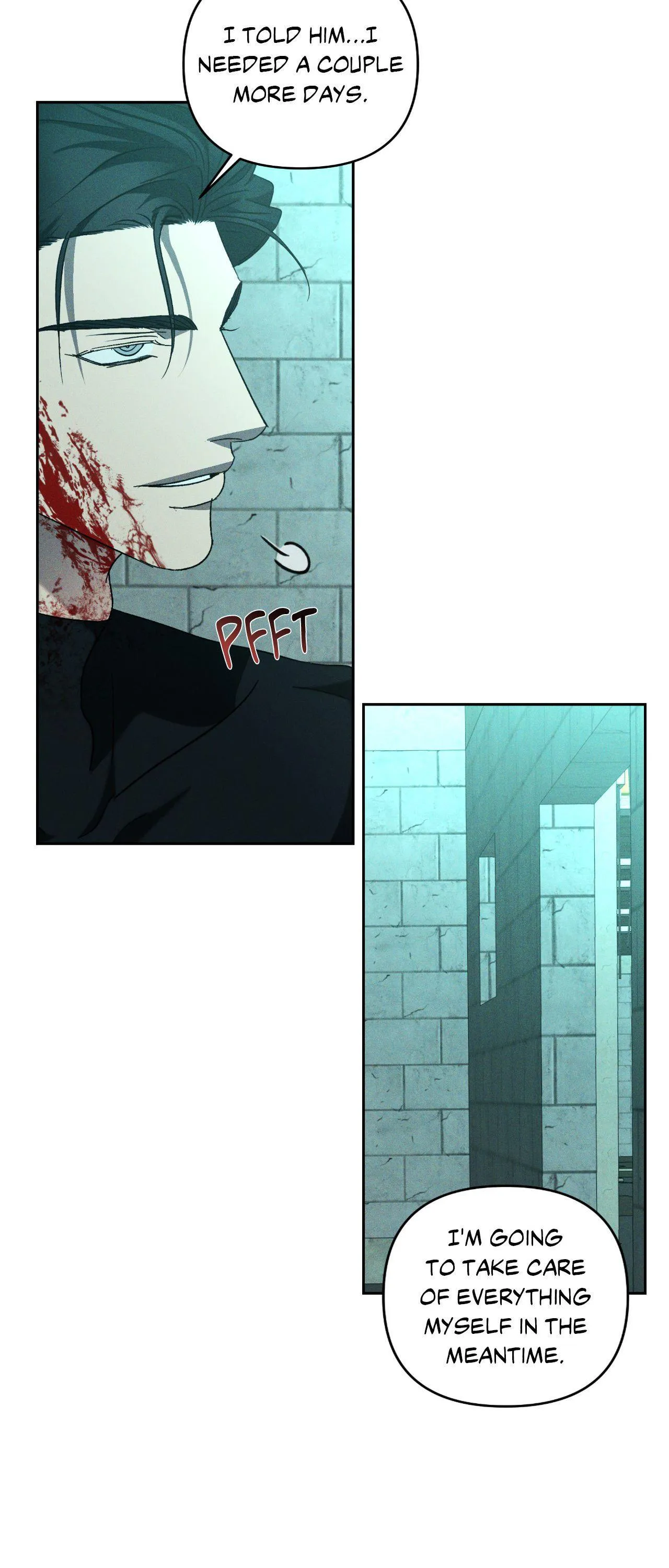 Eden - Chapter 68 Page 5