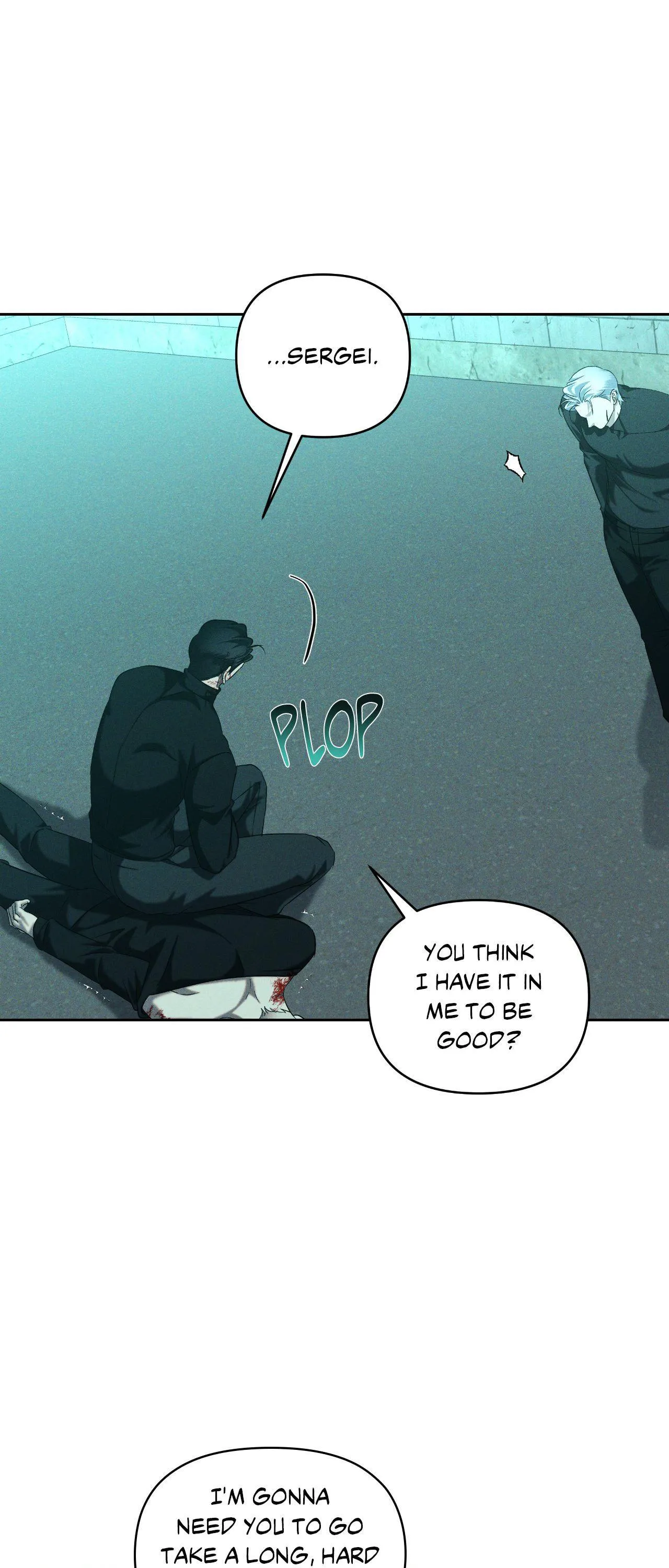 Eden - Chapter 68 Page 6
